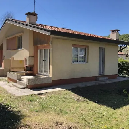 Charming With Fenced Garden And Bbq Bibione