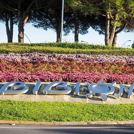 Charming With Fenced Garden And Bbq Bibione