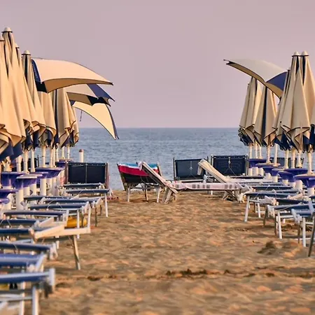 Charming With Fenced Garden And Bbq Bibione